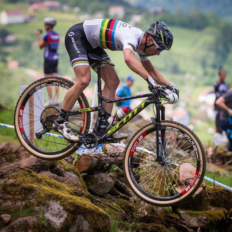 МТБ кросс Кантри велосипед