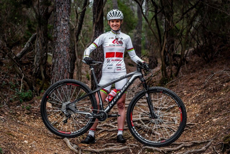 Велосипед MTB Cross Country