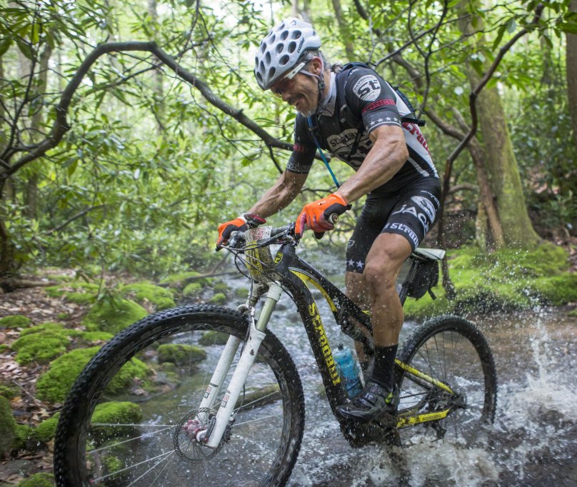 МТБ кросс Кантри велосипед