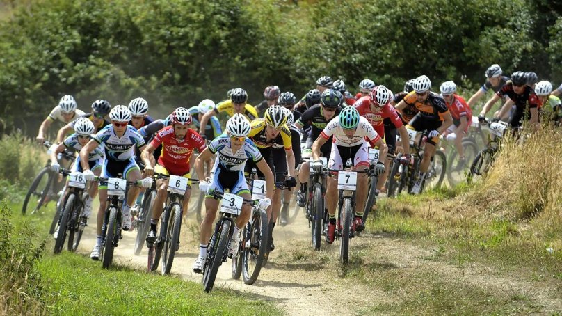 Кросс-Кантри (горный велосипед)