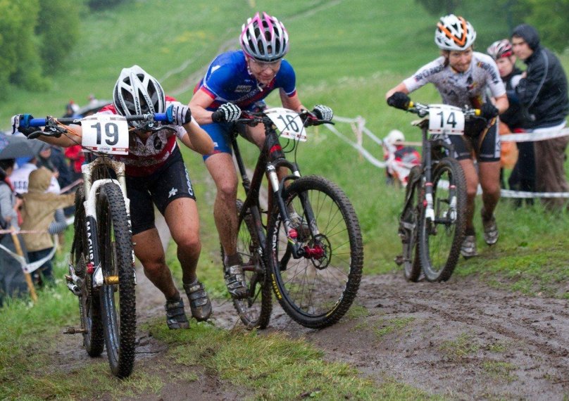 Маунтинбайк кросс-Кантри