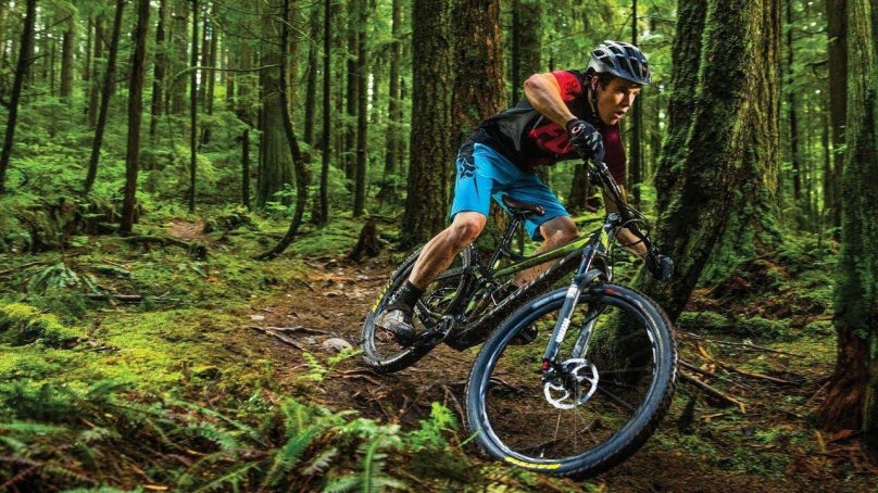 Кросс-Кантри (горный велосипед)