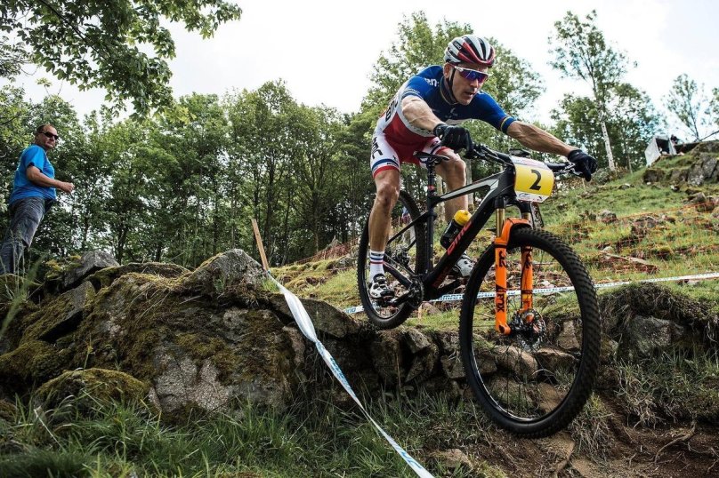 Кросс-Кантри (горный велосипед)