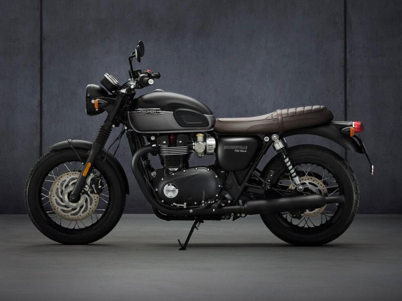 Мотоцикл Triumph Bonneville t120
