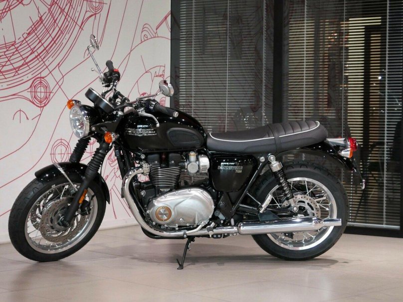 Триумф Бонневиль т120