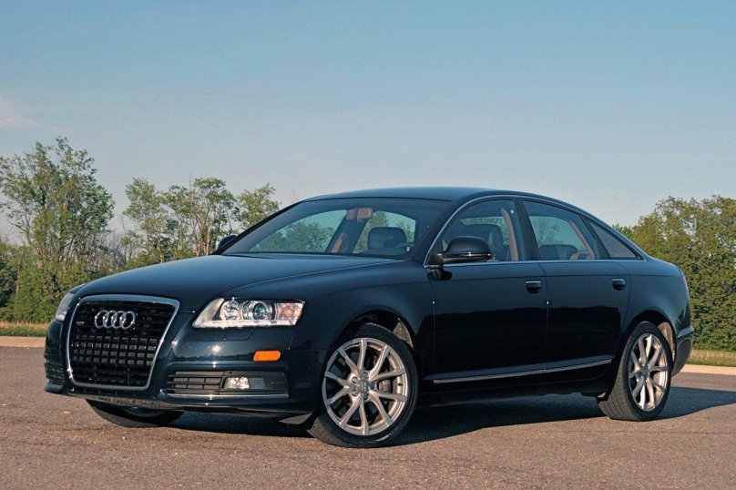 Audi a6 c6
