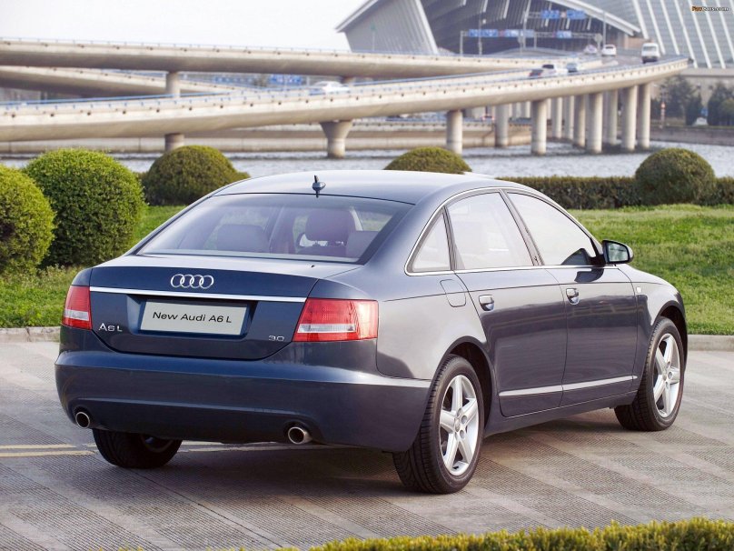 Audi a6 2005