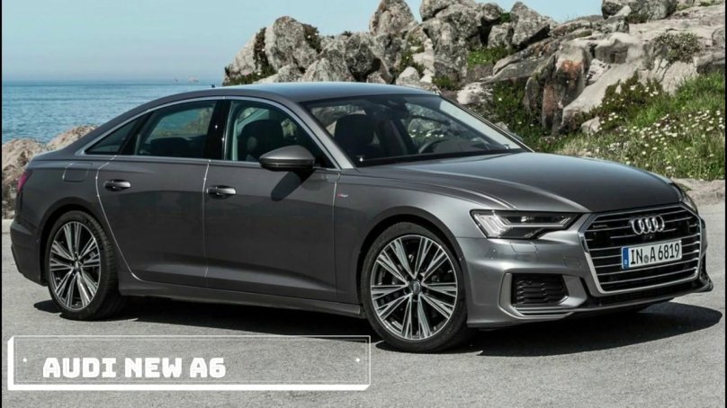 Ауди а6 2018
