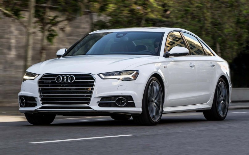 Audi a6 2017