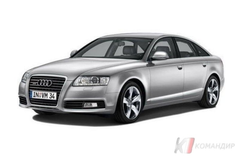 Audi a6 2010