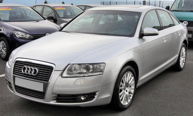 Audi a6 2006