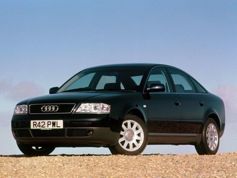 Audi a6 c5 2000