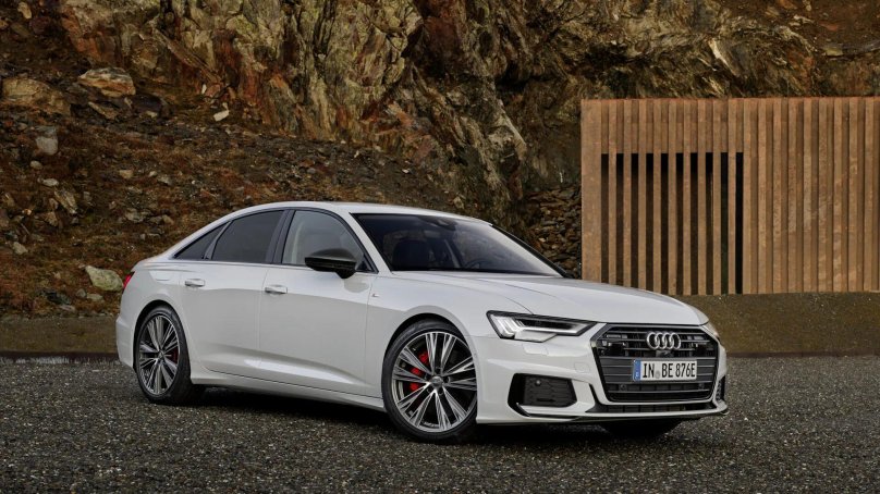Ауди а6 седан 2021