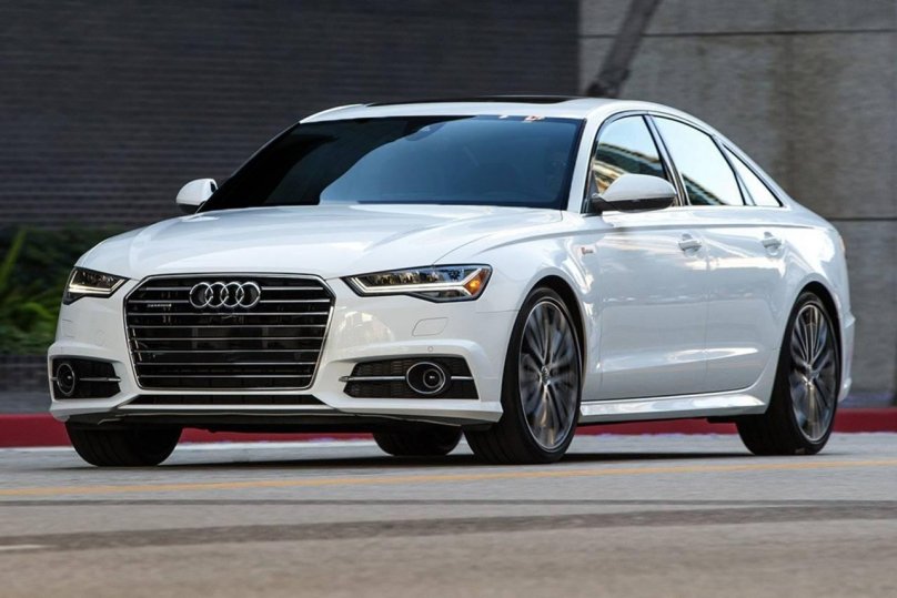 Audi a6 2017