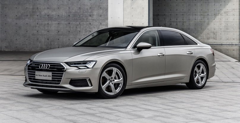 Audi a6 2019
