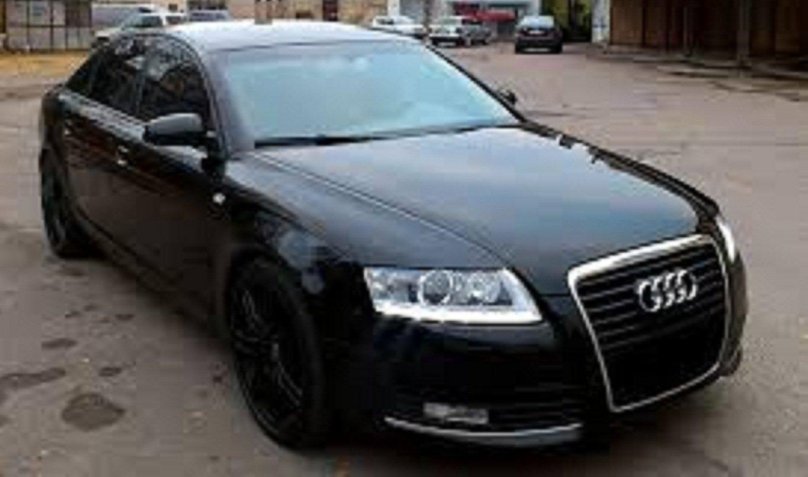 Audi a6 2005