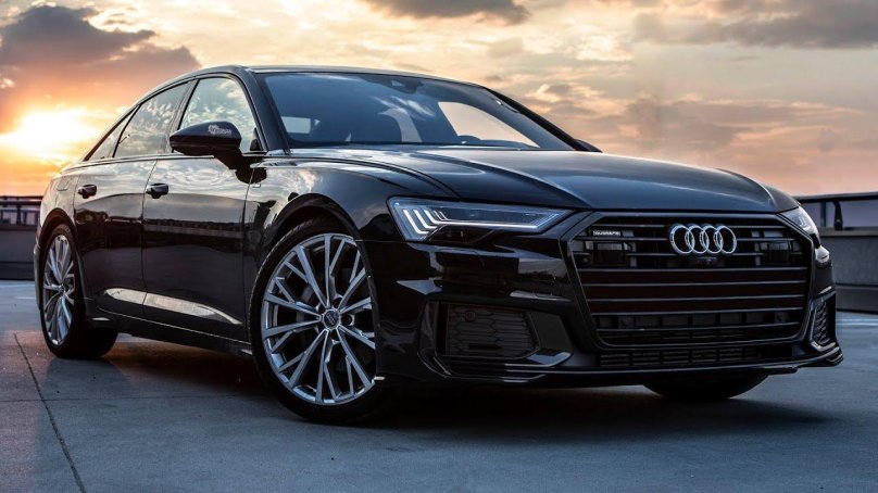 Audi a6 2019