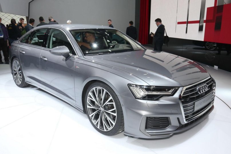 Audi a6 2018