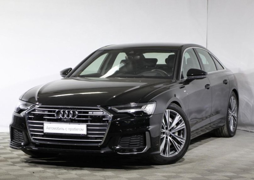 Audi a8 III (d4)