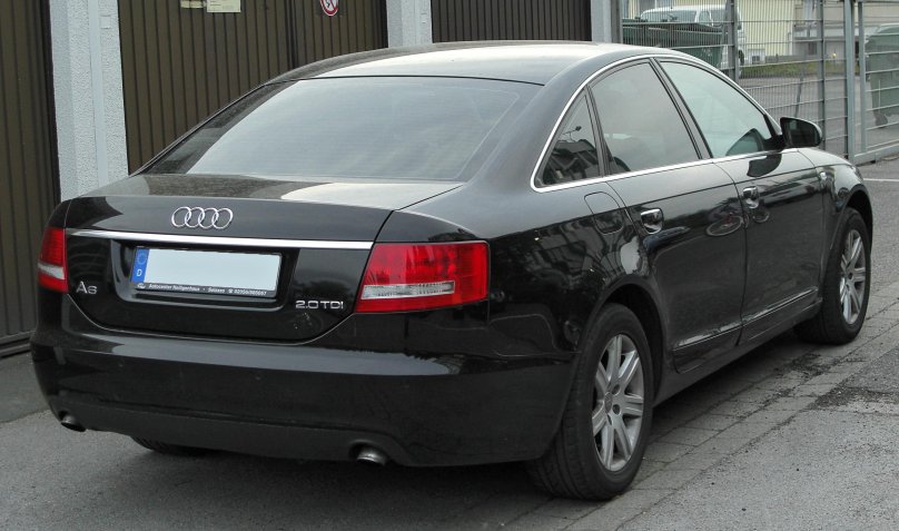 Audi a6 c6 2006