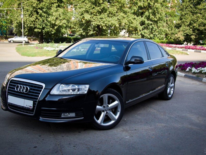 Audi a6 c6