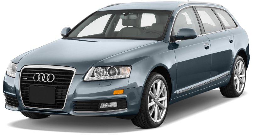 Audi a6 c6 2004-2011