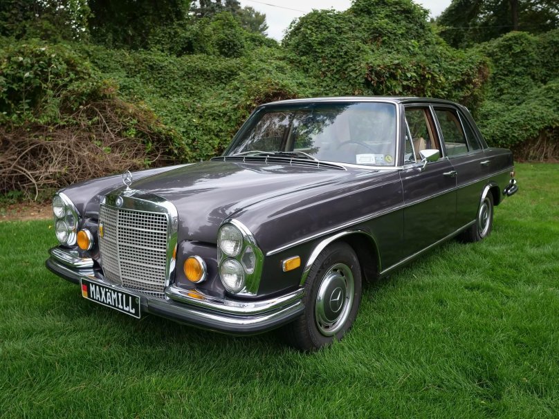 Мерседес 280 se