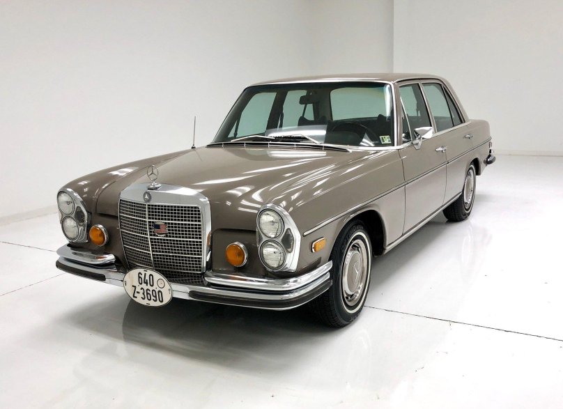 Mercedes-Benz s280