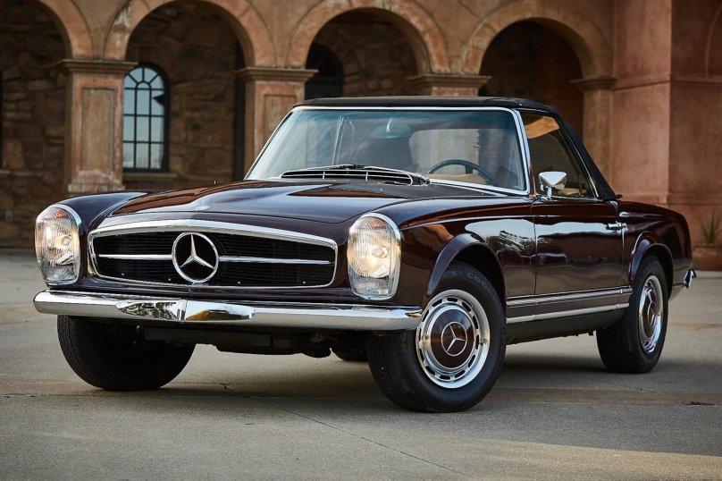 Mercedes Benz 280sl