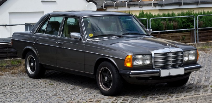 Mercedes-Benz w123 280