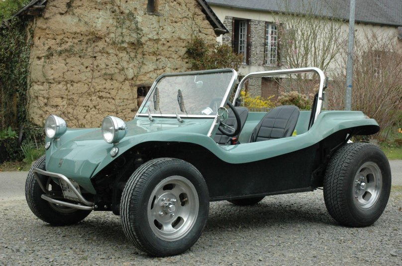 VW Dune Buggy
