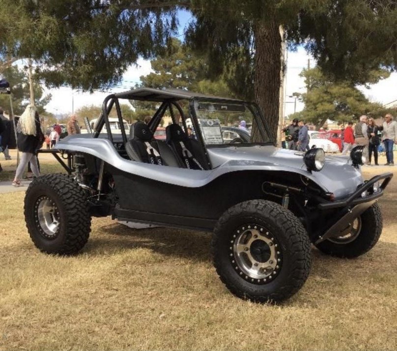 VW Dune Buggy