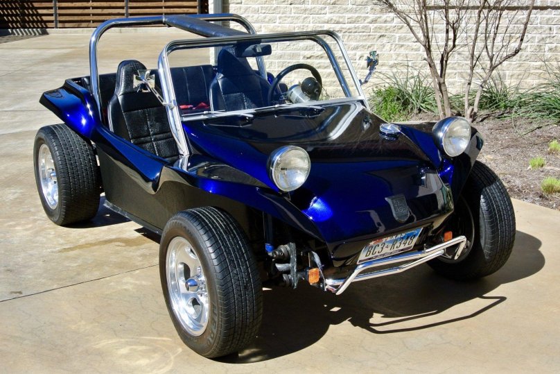 VW Dune Buggy