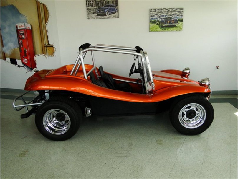 VW Dune Buggy