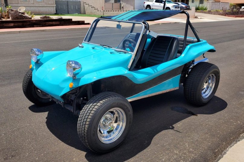 VW Dune Buggy