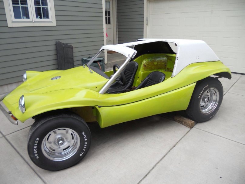 Meyers Manx Dune Buggy