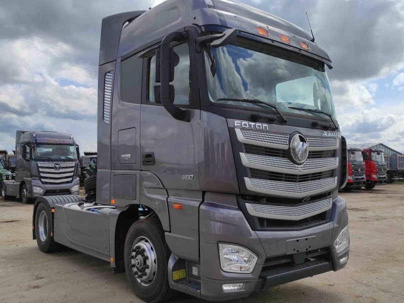 Мерседес евро 6