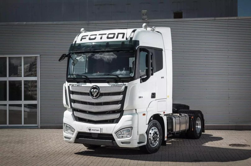 Foton Auman седельный тягач