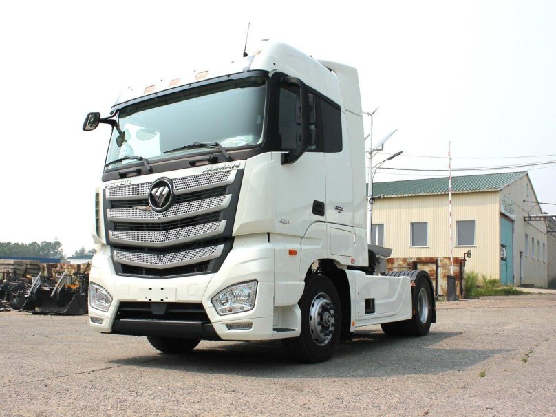 Foton Auman est a 1846 АМТ