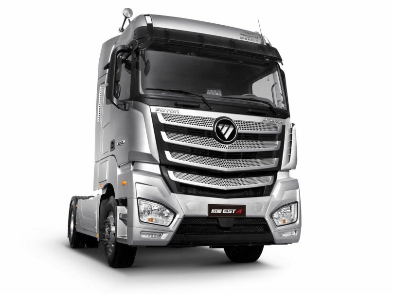 Foton Auman тягач