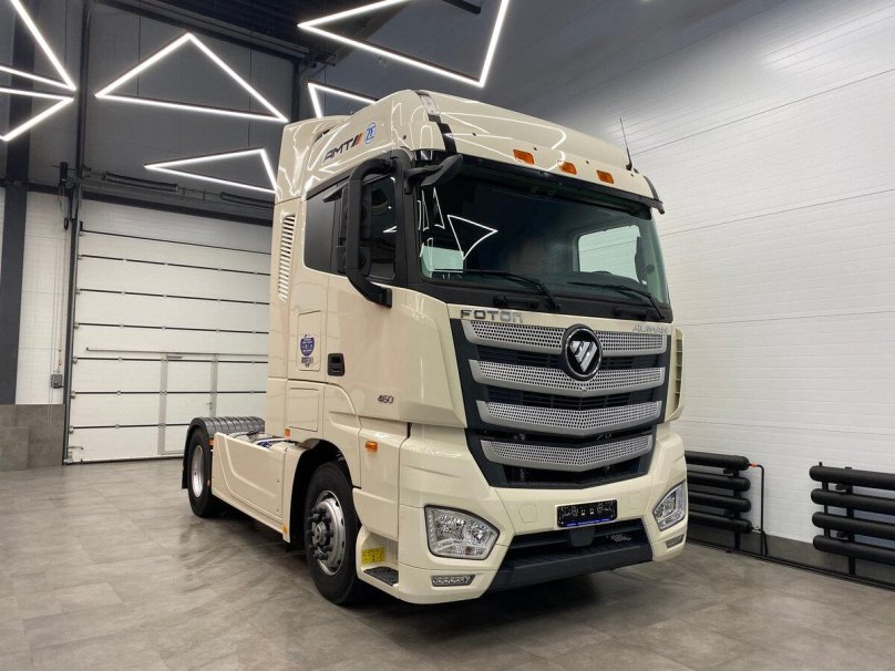 Фотон тягач седельный 4х2