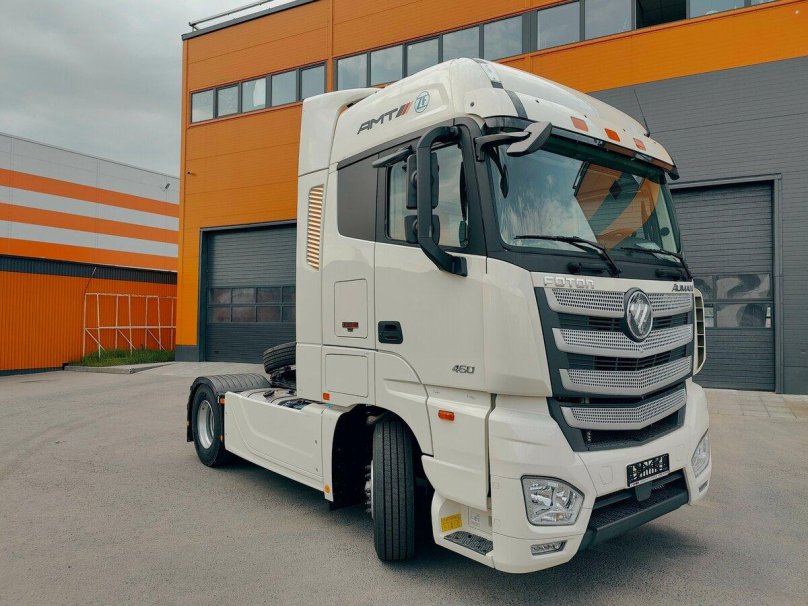 Foton est a 1846 AMT