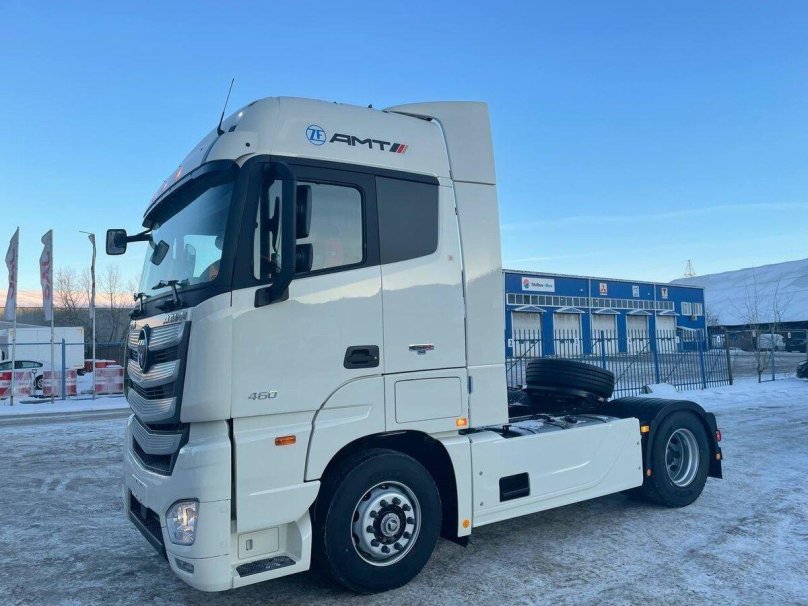 Фотон Ауман седельный тягач