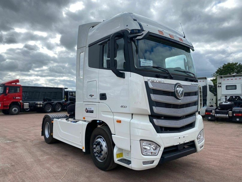 Фотон Ауман 2023