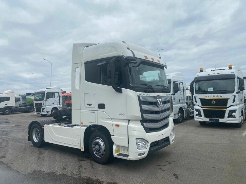 Тягач Фотон 2023