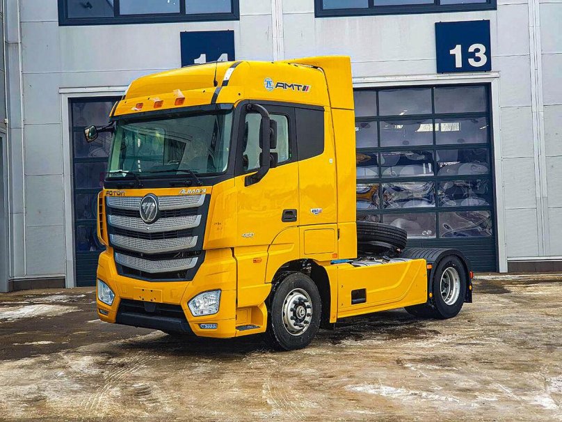 Тягач Фотон 2023