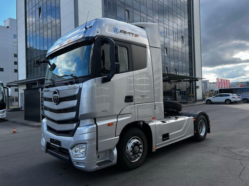 Фотон Ауман тягач