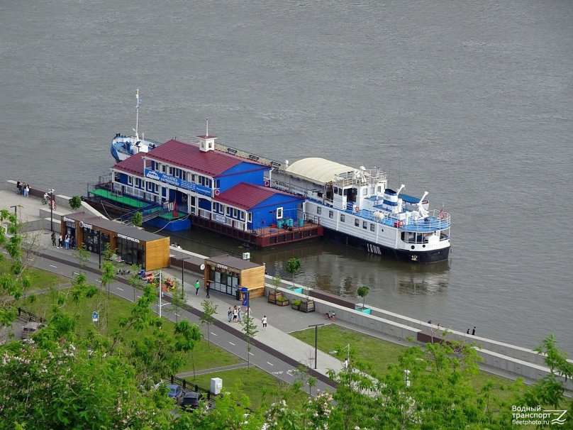 Дебаркадер 701