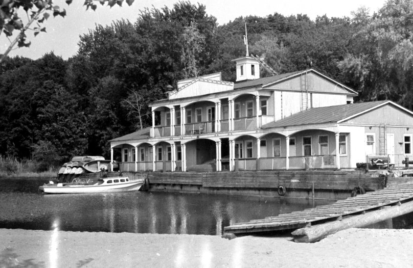 Пансионат Волжские дали