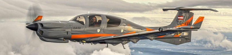 Diamond aircraft da50 RG